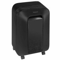 Niszczarka do papieru FELLOWES LX200 czarna