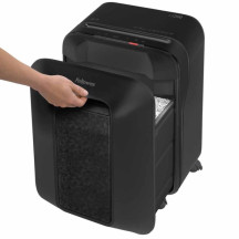 Niszczarka do papieru FELLOWES LX200 czarna