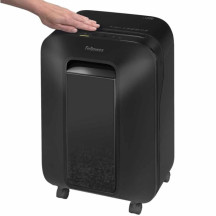 Niszczarka do papieru FELLOWES LX200 czarna