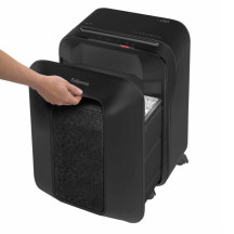 Niszczarka do papieru FELLOWES LX201 czarna