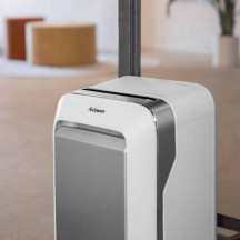 Niszczarka do papieru FELLOWES LX211 biała