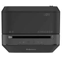 Niszczarka do papieru FELLOWES LX211 czarna