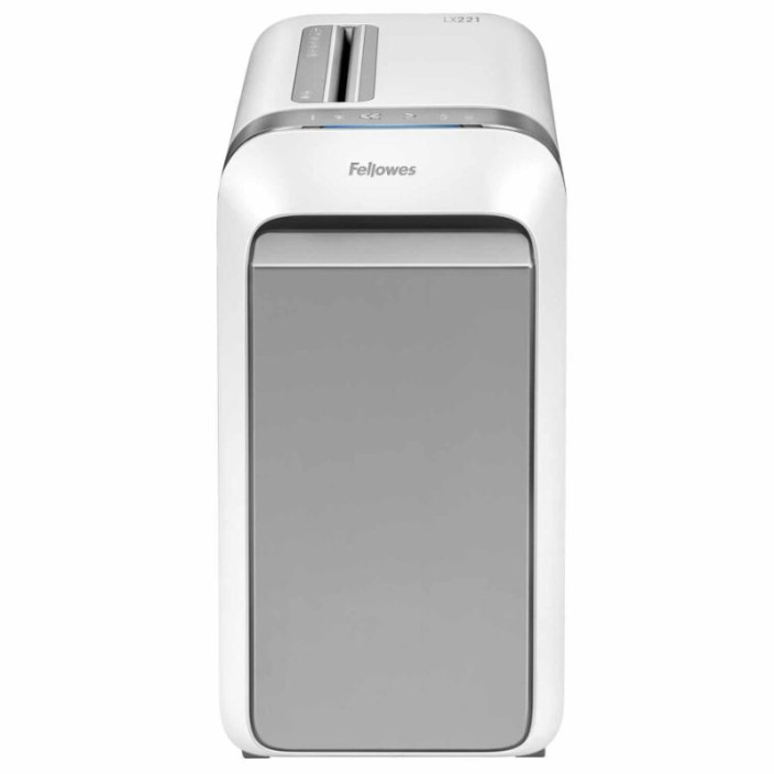 Niszczarka do papieru FELLOWES LX221 biała