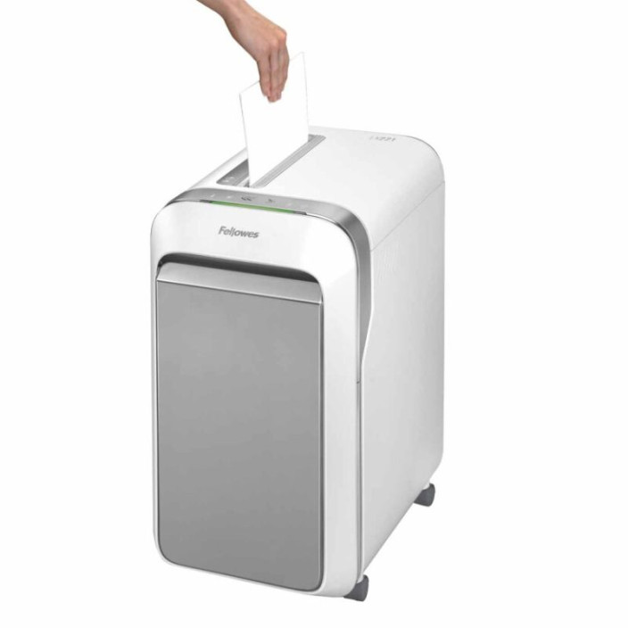 Niszczarka do papieru FELLOWES LX221 biała