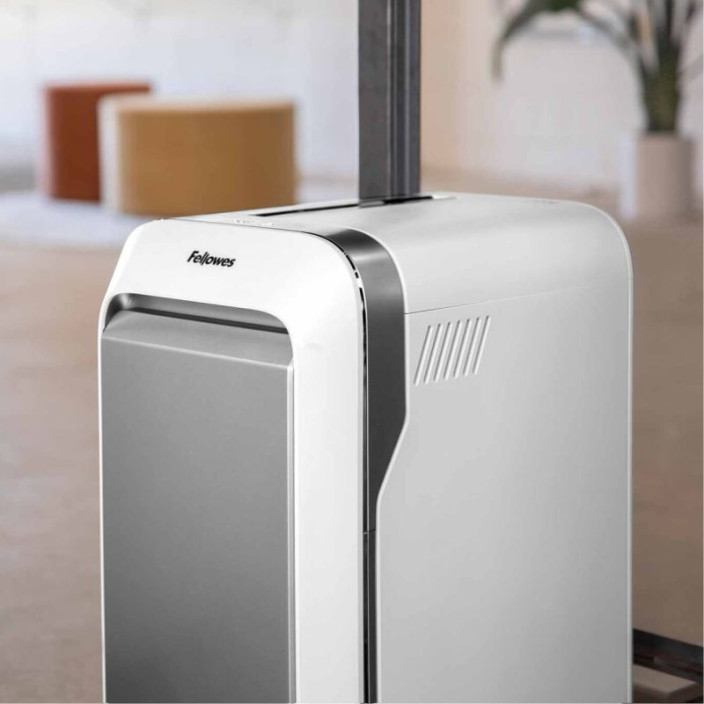 Niszczarka do papieru FELLOWES LX221 biała