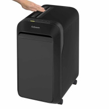 Niszczarka do papieru FELLOWES LX221 czarna