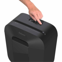 Niszczarka do papieru FELLOWES LX25 czarna
