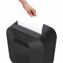 Niszczarka do papieru FELLOWES LX25 czarna