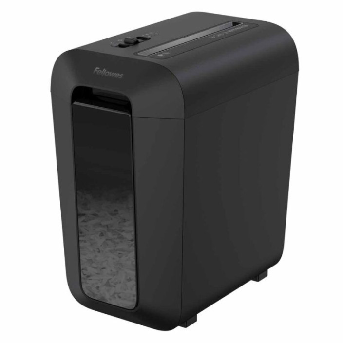 Niszczarka do papieru FELLOWES LX65 czarna
