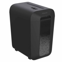 Niszczarka do papieru FELLOWES LX65 czarna