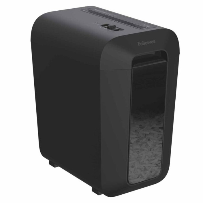 Niszczarka do papieru FELLOWES LX65 czarna