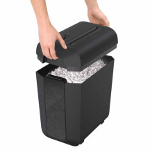 Niszczarka do papieru FELLOWES LX65 czarna