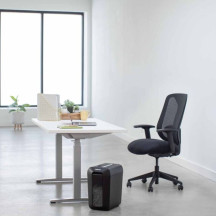 Niszczarka do papieru FELLOWES LX65 czarna