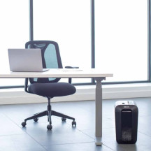 Niszczarka do papieru FELLOWES LX65 czarna