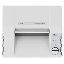 Niszczarka do papieru IDEAL 3104 4mm
