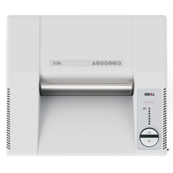 Niszczarka do papieru IDEAL 3104 4mm
