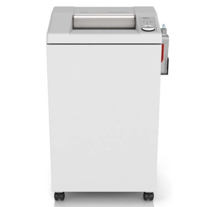 Niszczarka do papieru IDEAL 3104 CC 2x15mm z olejarką