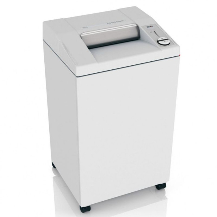 Niszczarka do papieru IDEAL 3104 CC 2x15mm z olejarką