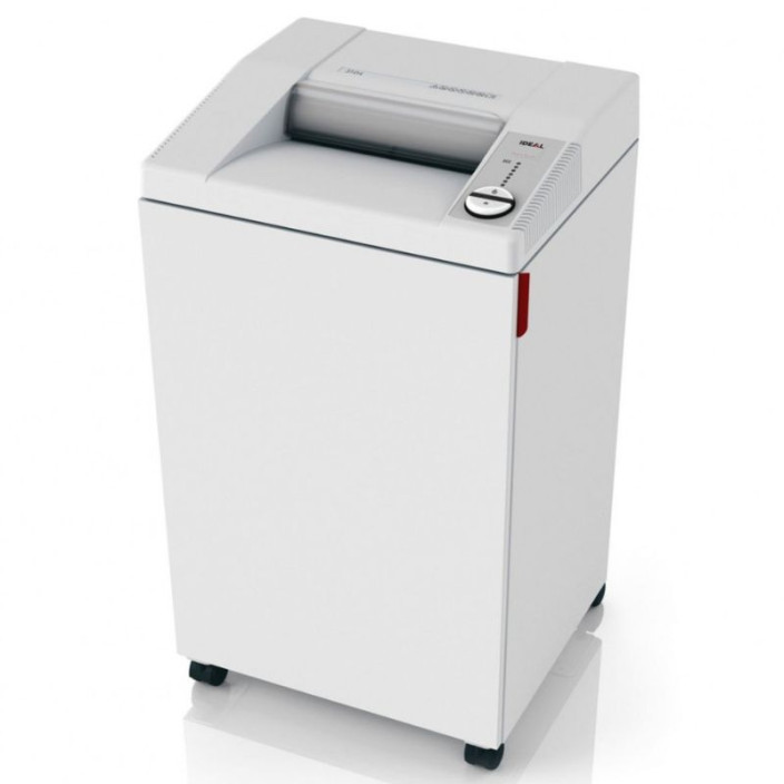 Niszczarka do papieru IDEAL 3104 CC 4x40mm