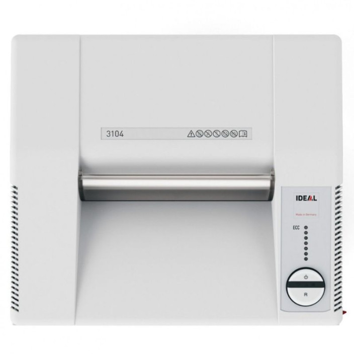 Niszczarka do papieru IDEAL 3104 CC 4x40mm