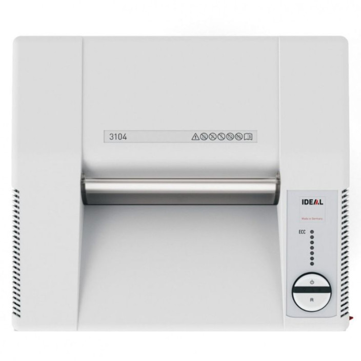 Niszczarka do papieru IDEAL 3104 SMC 0,8x5 mm