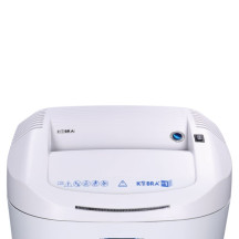 Niszczarka do papieru KOBRA +1 CC4 ES