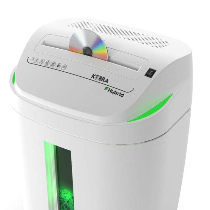 Niszczarka do papieru KOBRA C4-Hybrid (5)