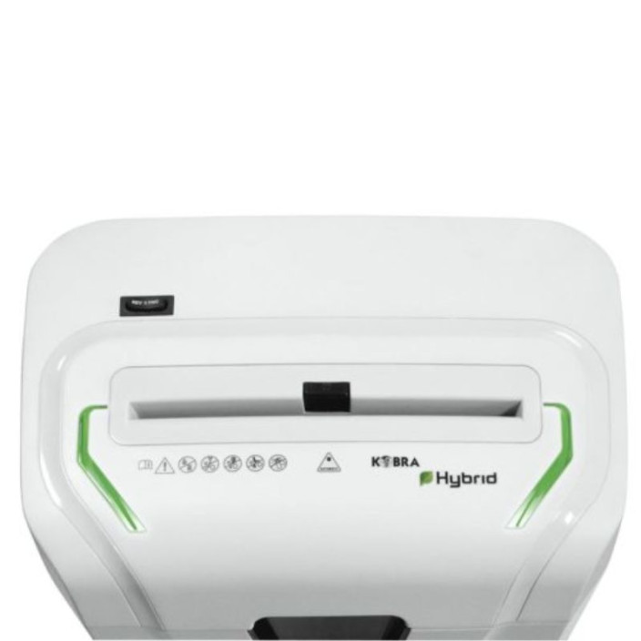 Niszczarka do papieru KOBRA HYBRID