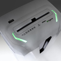 Niszczarka do papieru KOBRA HYBRID