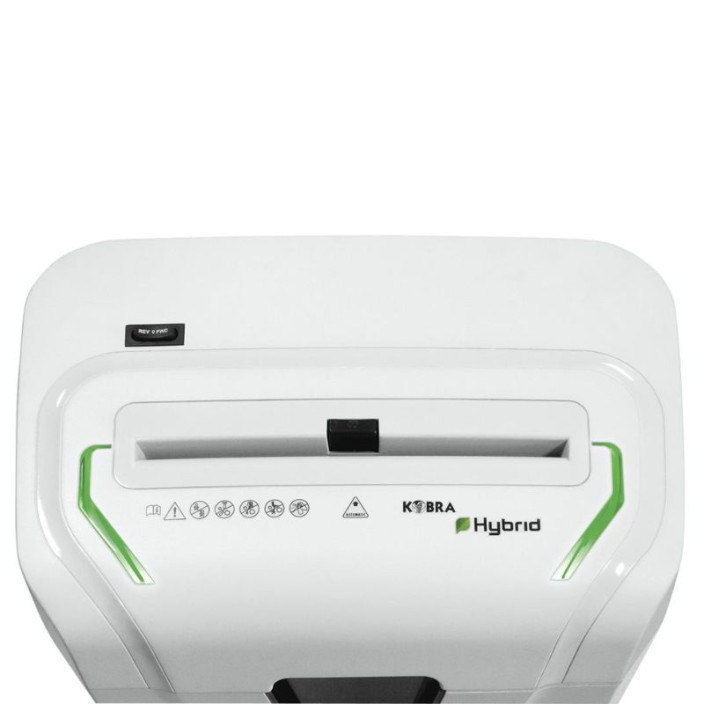 Niszczarka do papieru KOBRA HYBRID-S