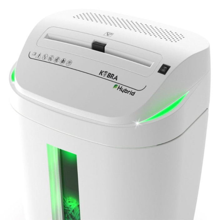 Niszczarka do papieru KOBRA S4-Hybrid