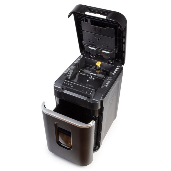 Niszczarka do papieru OPUS AS 2210C AF 4x20mm