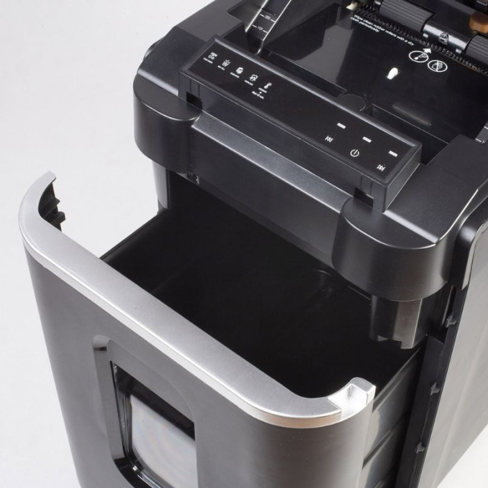 Niszczarka do papieru OPUS AS 2210C AF 4x20mm