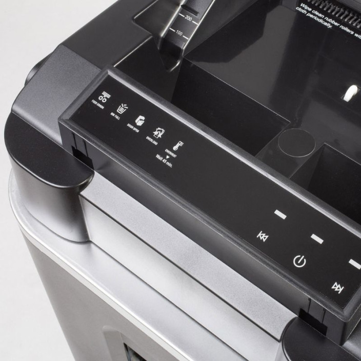 Niszczarka do papieru OPUS AS 2210C AF 4x20mm