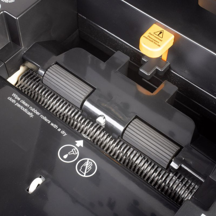 Niszczarka do papieru OPUS AS 2210C AF 4x20mm