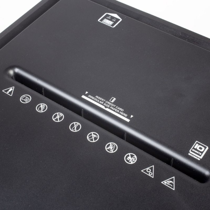 Niszczarka do papieru OPUS AS 2210C AF 4x20mm