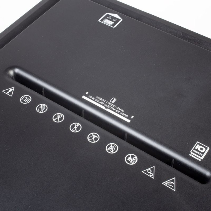 Niszczarka do papieru OPUS AS 2210M AF 2x12mm