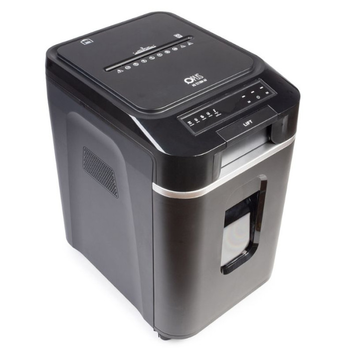 Niszczarka do papieru OPUS AS 2210M AF 2x12mm