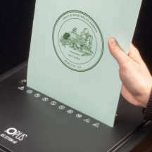 Niszczarka do papieru OPUS AS 2210M AF 2x12mm