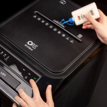 Niszczarka do papieru OPUS AS 2210M AF 2x12mm