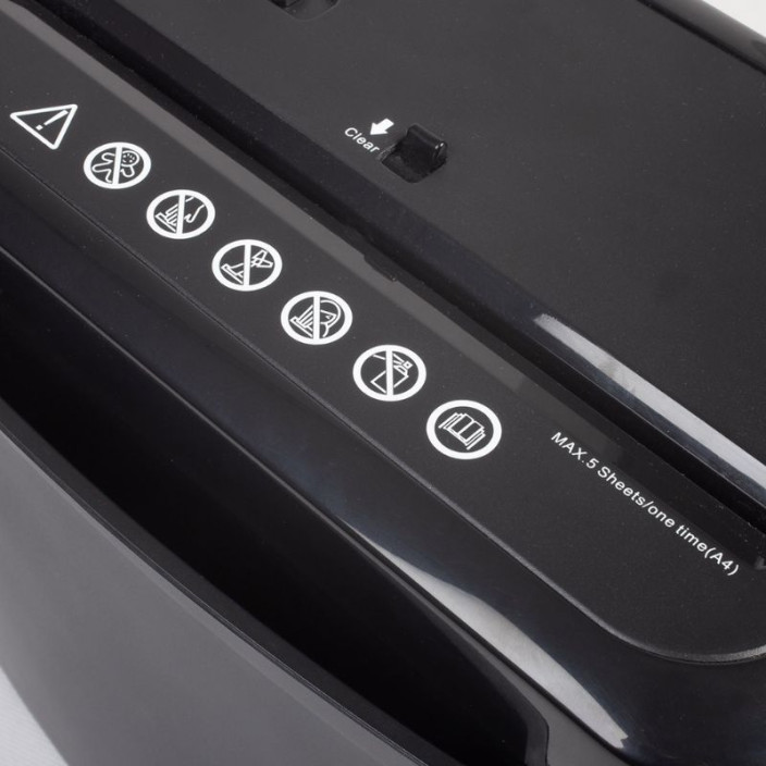 Niszczarka do papieru OPUS CS 2205 4x40mm