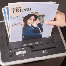 Niszczarka do papieru OPUS CS 2208 AF 4x30mm