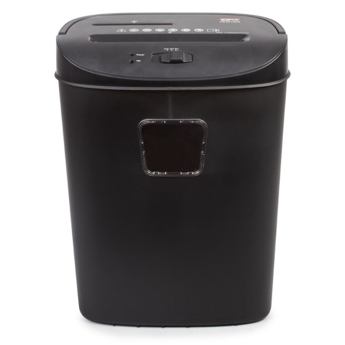 Niszczarka do papieru OPUS CS 2212 CD 4x35mm