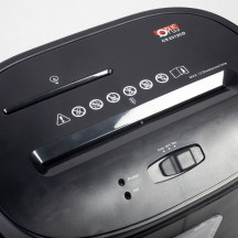 Niszczarka do papieru OPUS CS 2212 CD 4x35mm