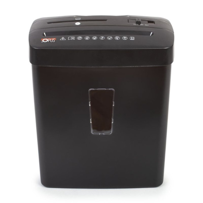 Niszczarka do papieru OPUS OS 2206 CD