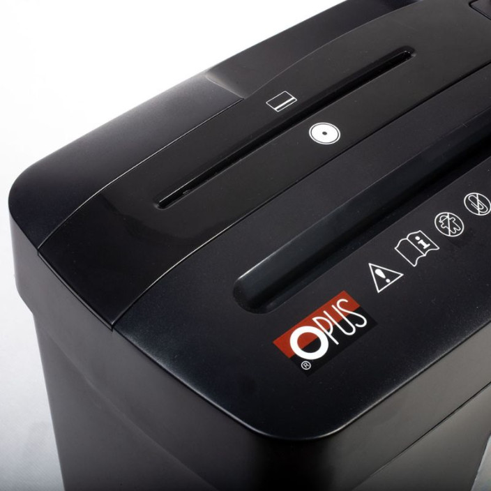 Niszczarka do papieru OPUS OS 2206 CD