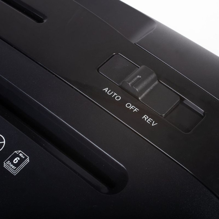 Niszczarka do papieru OPUS OS 2206 CD