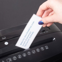 Niszczarka do papieru OPUS OS 2206 CD