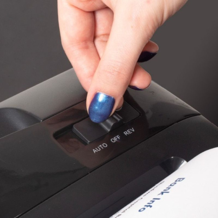 Niszczarka do papieru OPUS OS 2206 CD