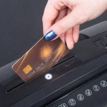 Niszczarka do papieru OPUS OS 2206 CD